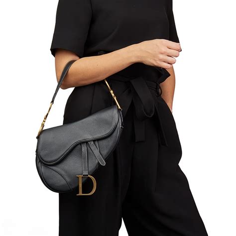 dior saddle bag large|dior saddle bag second hand.